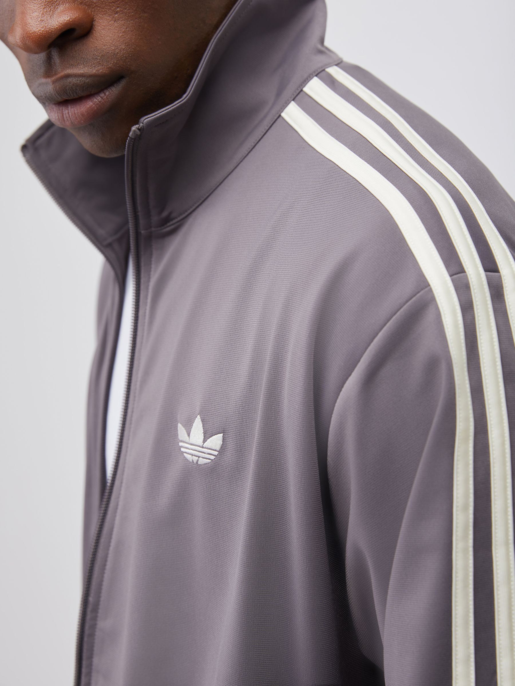 Buy adidas Originals Brown Firebird Track Top from Next USA