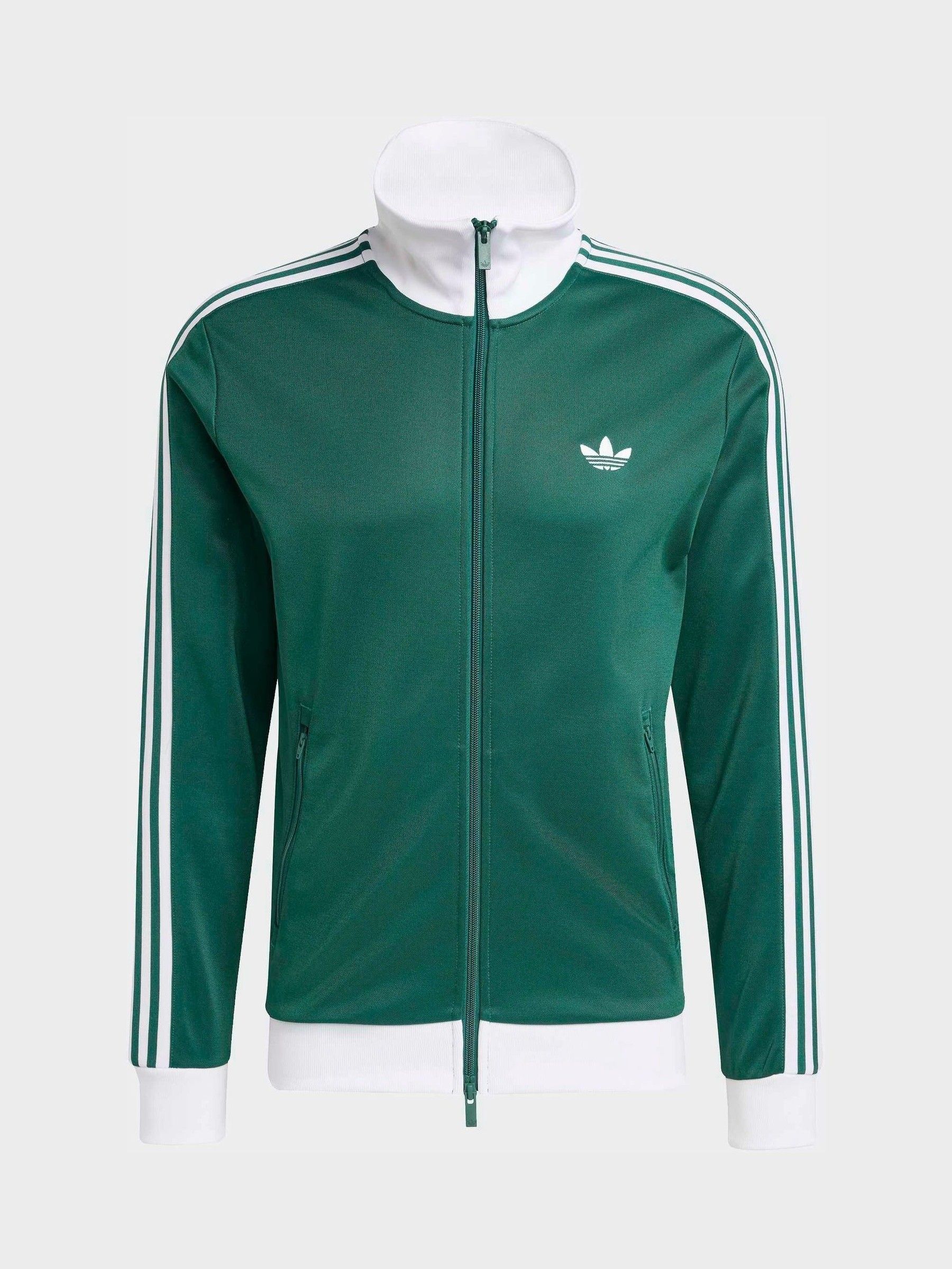 Buy adidas Originals Green Classic Jacket from Next South Africa