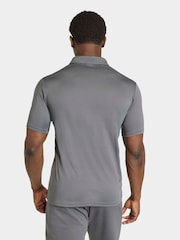 Gri - adidas We Bas Polo Shirt - Imaginea 2 din 6