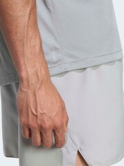 adidas Grey Adi365 Running Essentials Tank Vest - Image 2 of 5