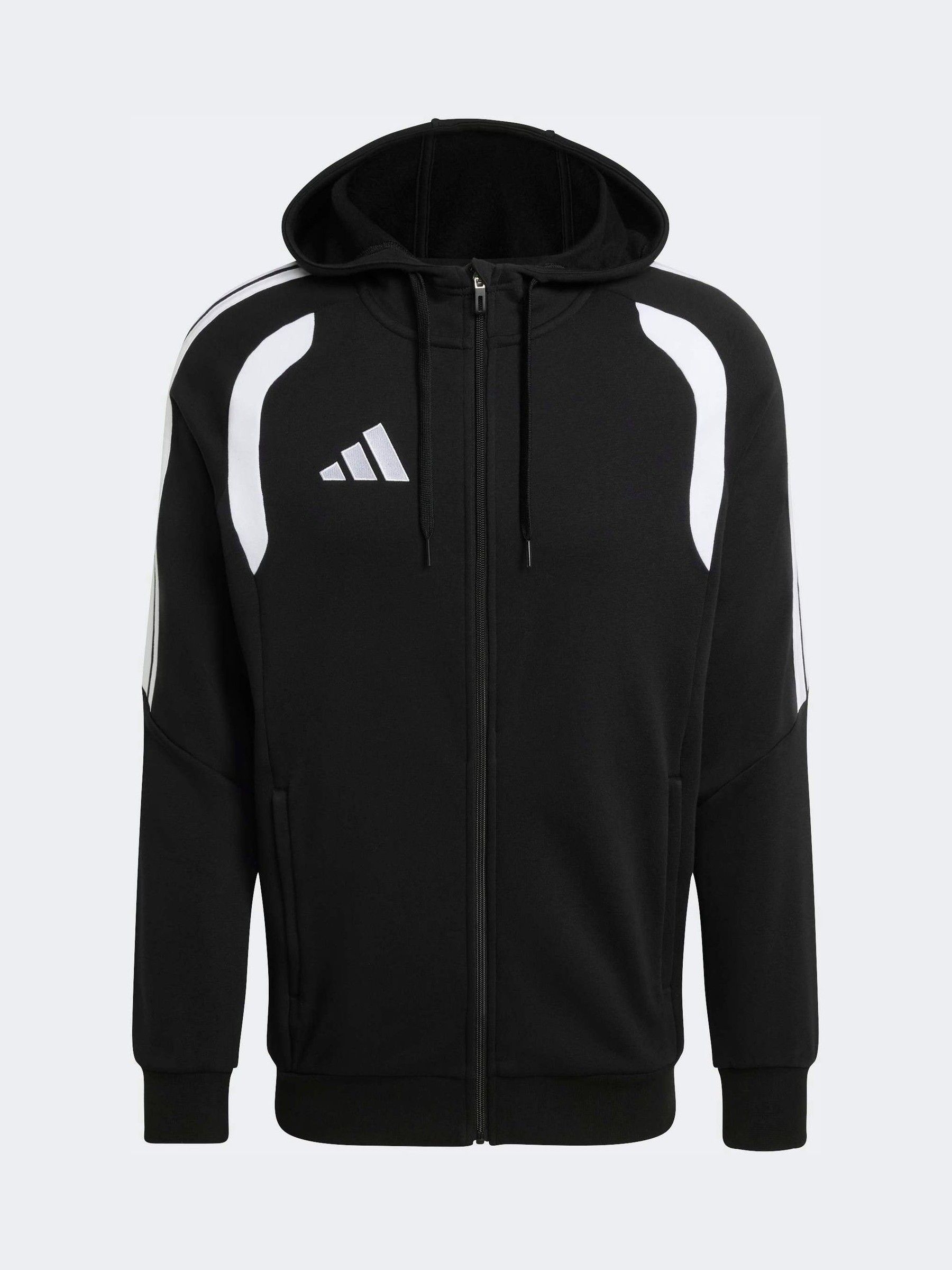 Next：日本 ブラック - adidas Tiro26 League スウェット フルジップ