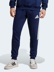 adidas Blue Tiro 26 Joggers - Image 1 of 7