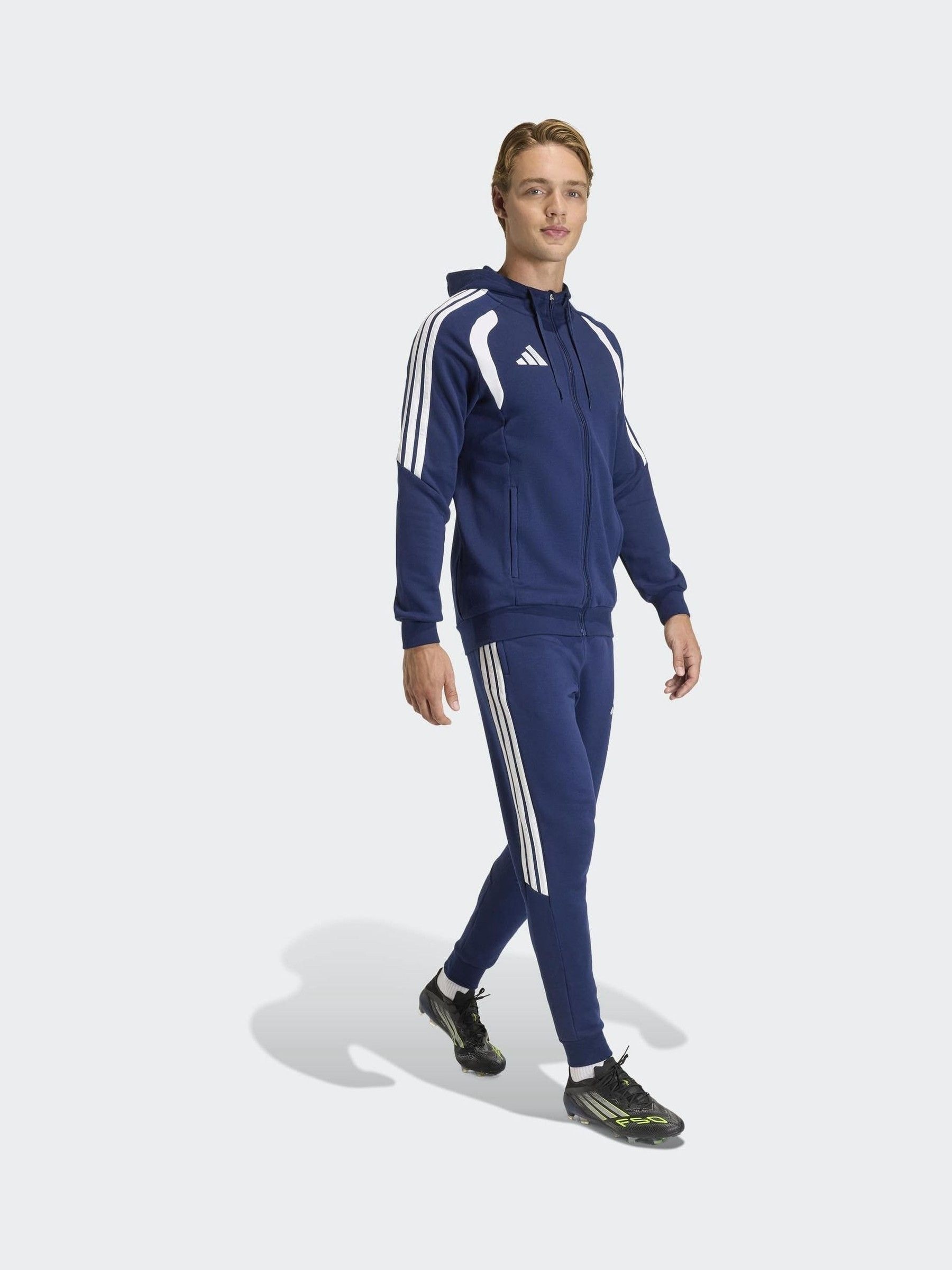 Buy adidas Blue Tiro26 League Sweat Full Zip Hoodie from Next USA