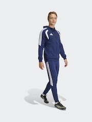 adidas Blue Tiro26 League Sweat Full Zip Hoodie - Image 4 of 7