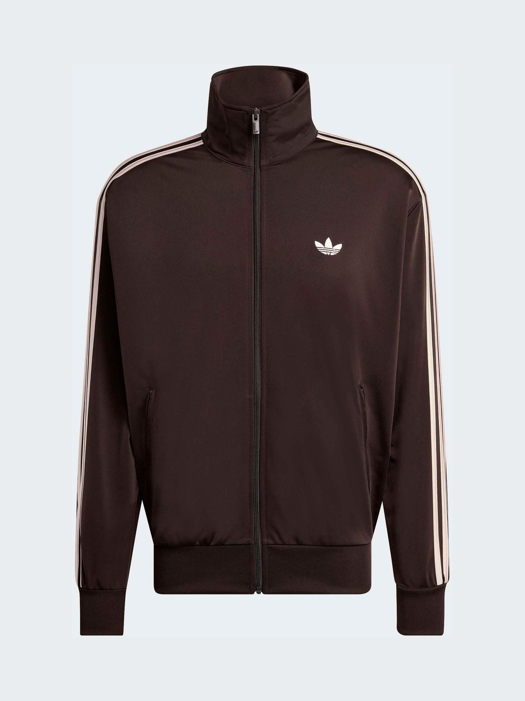 Buy adidas Originals Dark Brown Firebird Track Top from Next USA