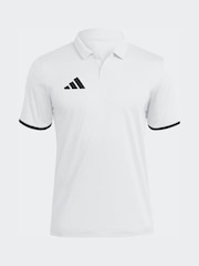 Hvit - adidas ENT26 Polo Shirt - Bilde 6 av 7