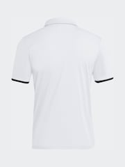 adidas White ENT26 Polo Shirt - Image 7 of 7