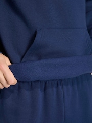 adidas Blue Entrada26 Hoodie - Image 6 of 7