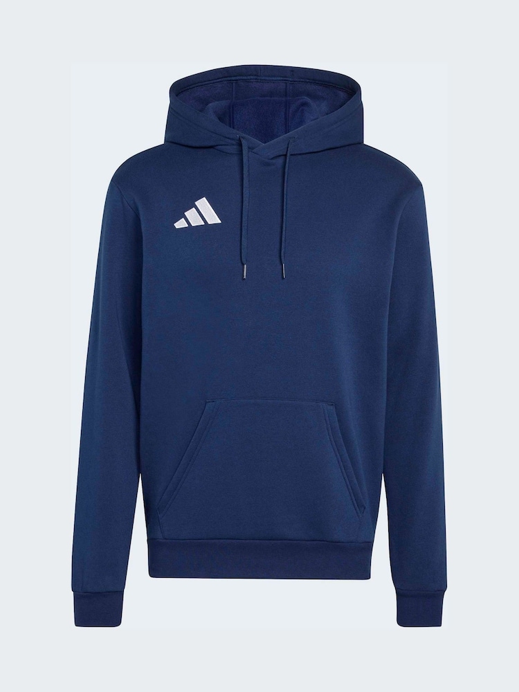 Blå - adidas Entrada26 Hoodie - Bilde 7 av 7