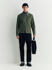 NN.07 Green Gael Jacket - Image 1 of 5