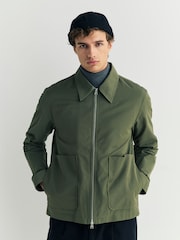 NN.07 Green Gael Jacket - Image 4 of 5