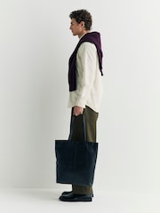 NN.07 Natural Freddy Long Sleeve Shirt - Image 3 of 6