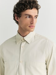 NN.07 Natural Freddy Long Sleeve Shirt - Image 4 of 6