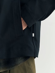 NN.07 Green Ivan Zip Front Jacket - Image 6 of 6
