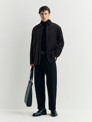 NN.07 Brown Casper 50028 Shirt - Image 2 of 8