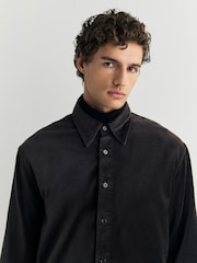 NN.07 Brown Casper 50028 Shirt - Image 5 of 8