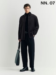 NN.07 Brown Casper 50028 Shirt - Image 7 of 8