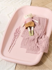 Tutti Bambini Petal Baby Cushi Cot Top Changing Mat - Image 3 of 5