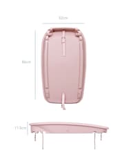 Tutti Bambini Petal Baby Cushi Cot Top Changing Mat - Image 5 of 5
