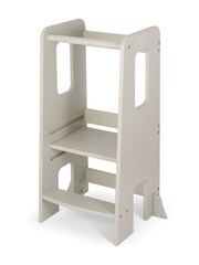 Tutti Bambini Mushroom Helping Hands Montessori Toddler Learning Tower High Chair - Image 5 of 6