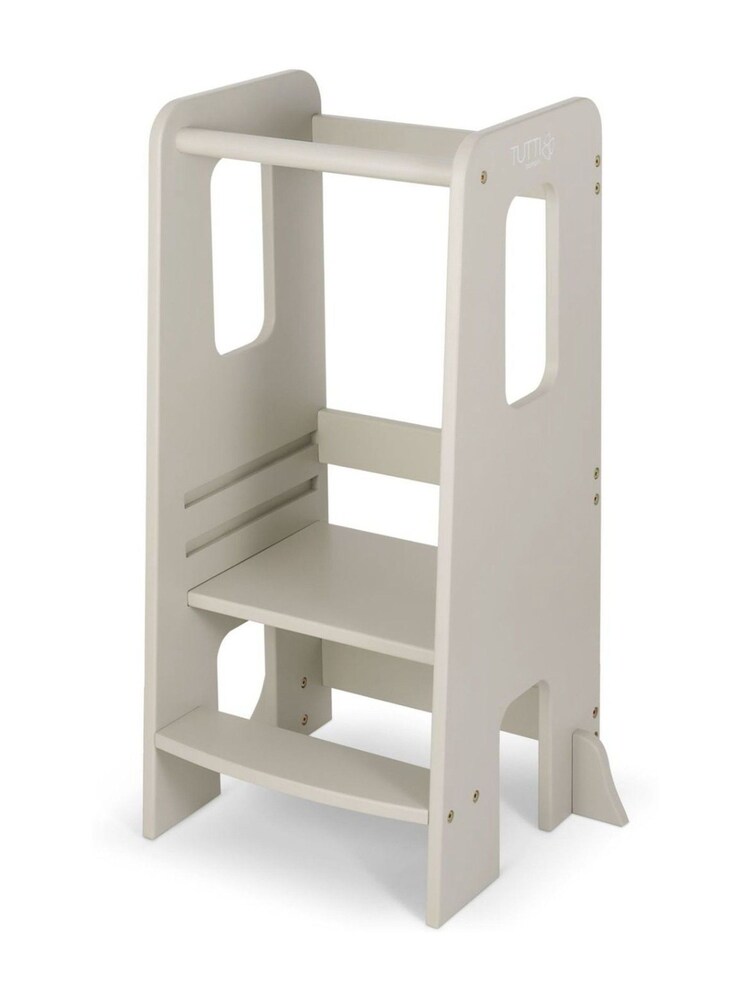 Tutti Bambini Mushroom Helping Hands Montessori Toddler Learning Tower High Chair - Image 6 of 6