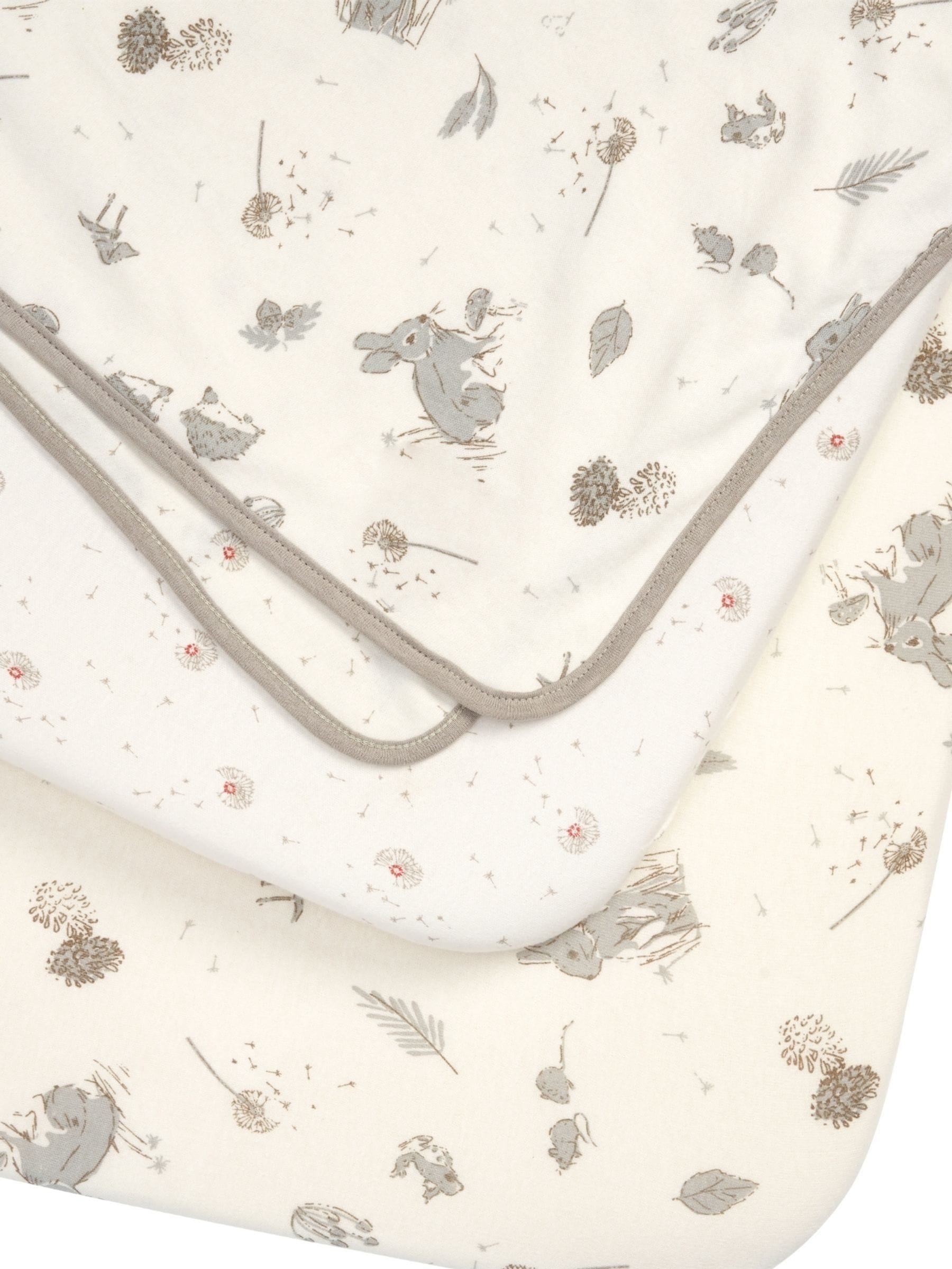 Tutti Bambini Bedside Crib Starter Pack - Cocoon - Image 3