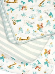 Tutti Bambini Run Wild Bedside Crib Starter Pack - Image 1 of 5