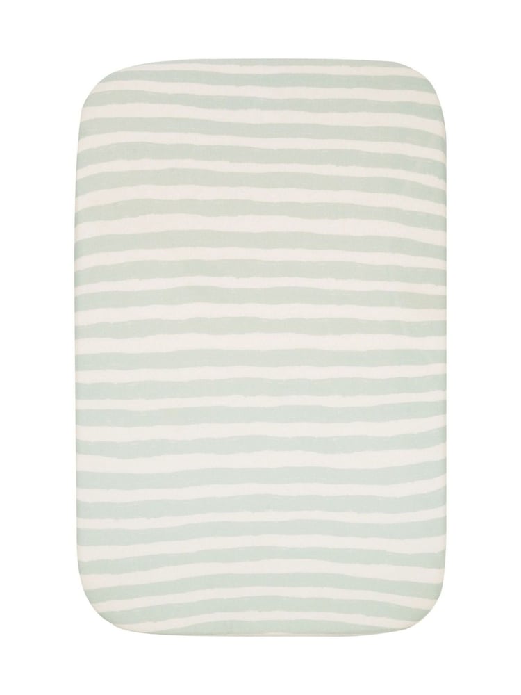 Tutti Bambini Run Wild Bedside Crib Starter Pack - Image 2 of 5