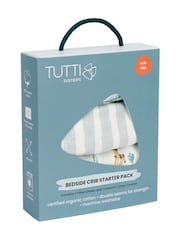 Tutti Bambini Run Wild Bedside Crib Starter Pack - Image 5 of 5