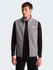 The North Face Grey Glacier Fleece Gilet - Image 5 of 5