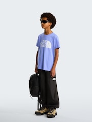 The North Face Purple Easy T-Shirt - Image 1 of 4