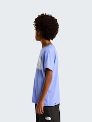 The North Face Purple Easy T-Shirt - Image 3 of 4