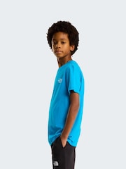 The North Face Blue Box NSE T-Shirt - Image 4 of 6
