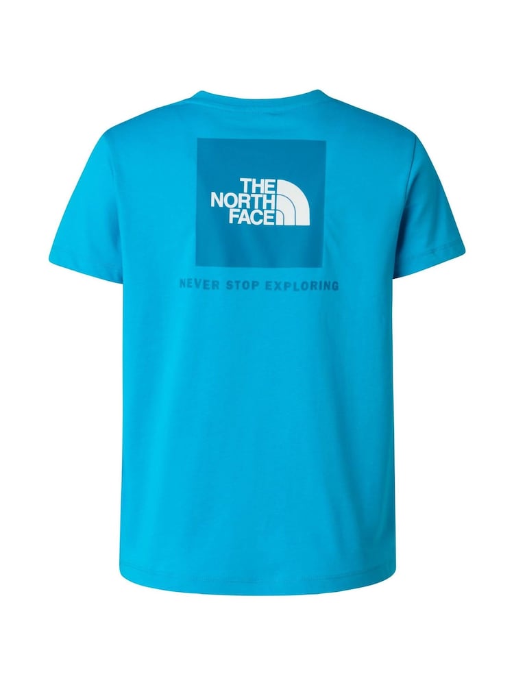 The North Face Blue Box NSE T-Shirt - Image 6 of 6