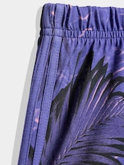 Lilla - adidas Originals t-skjorter og korte Spedbarn Sett - Bilde 7 av 7