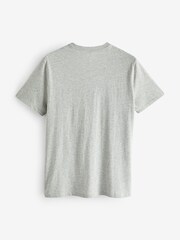 Gris claro - Camiseta con logo de Gap - Imagen 5 de 6