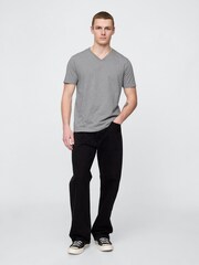 Gap Grey Classic T-Shirt - Image 3 of 4
