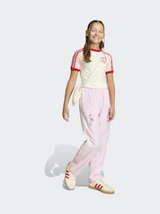 adidas Originals Pink Liberty London Loose Jersey T-Shirt - Image 2 of 6