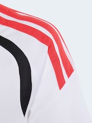 adidas White/Black Tiro 26 League Jersey - Image 4 of 5