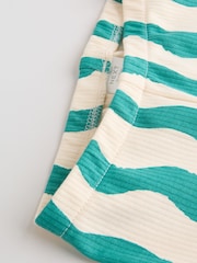 Green/Blue Milk Club Baby Top and Leggings Set 2 Piece (0mths-3yrs) - Image 21 of 21