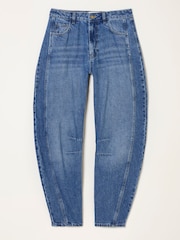 Τζιν FatFace με κωνικό τελείωμα - Εικόνα 7 του 8