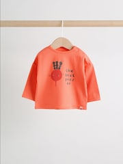 Red Stripe Beetroot Baby Top and Trousers Set (0mths-3yrs) - Image 3 of 14