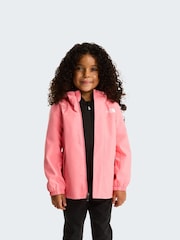 The North Face Light Pink Antora Waterproof Rain Coat - Image 3 of 7