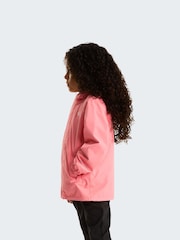 The North Face Light Pink Antora Waterproof Rain Coat - Image 4 of 7