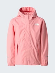 The North Face Light Pink Antora Waterproof Rain Coat - Image 6 of 7
