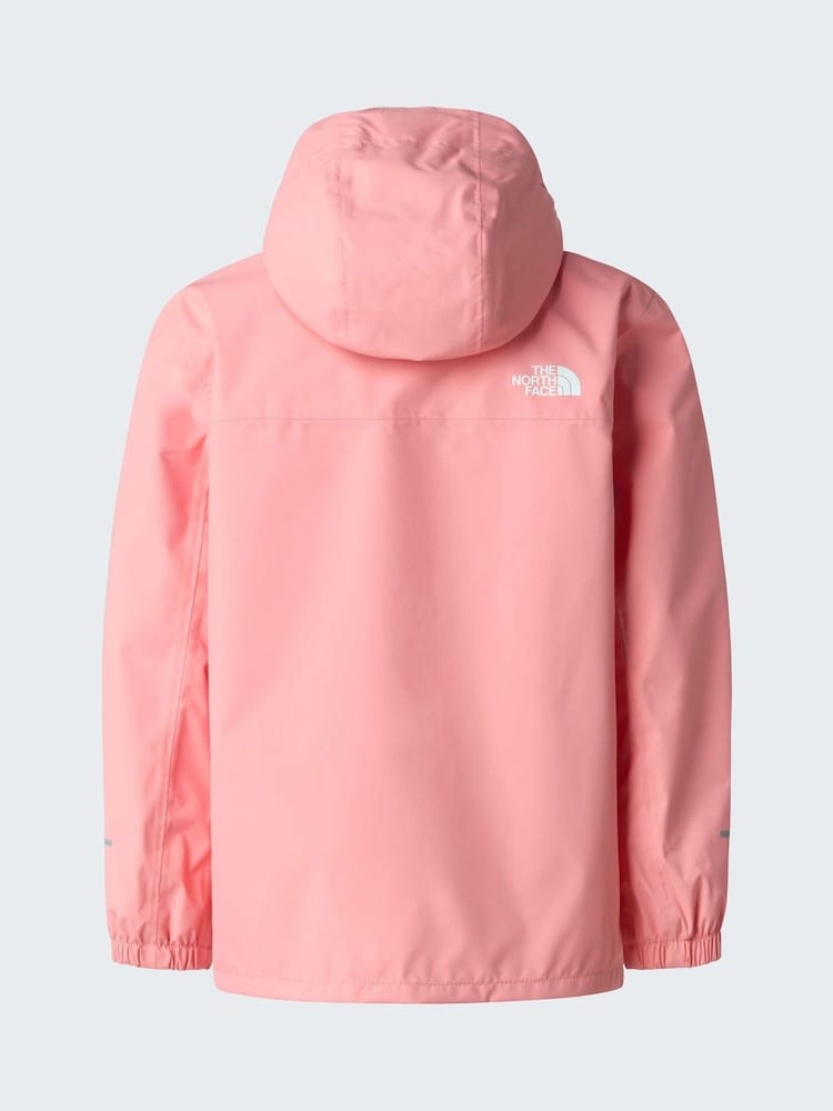 The North Face Light Pink Antora Waterproof Rain Coat - Image 7 of 7