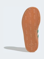 وردي - حذاء Gazelle الرياضي للأطفال من adidas Originals - صورة 7 من 9