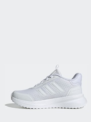 adidas White Kids  X_PLRPATH Trainers - Image 2 of 8