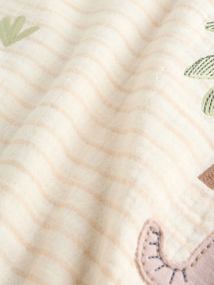 中性色叢林 - 1 托格無袖嬰童睡袋 - 圖片 10，共 10