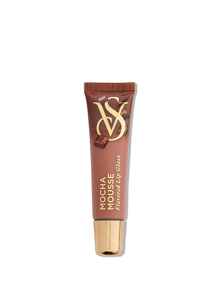 Victoria's Secret Mocha Mousse Lip Gloss - Image 1 of 3
